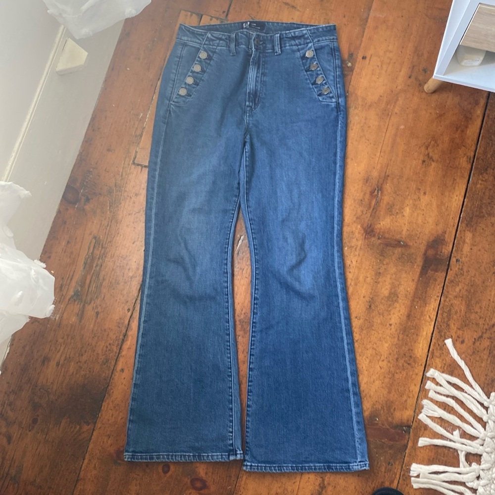 Gap jeans